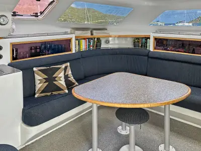 S/V Tropicalia — Voyage 500 catamaran