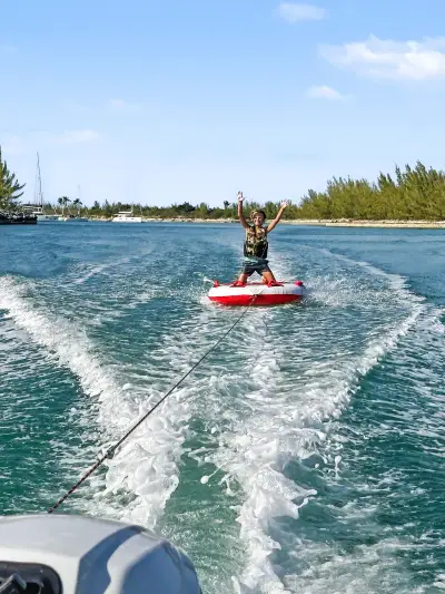 S/V Tropicalia — Voyage 500 catamaran