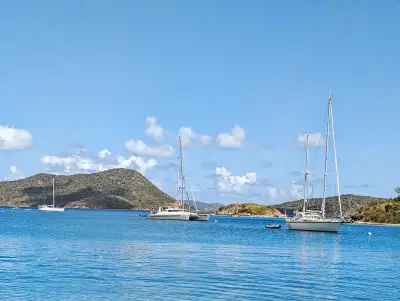 S/V Tropicalia — Voyage 500 catamaran