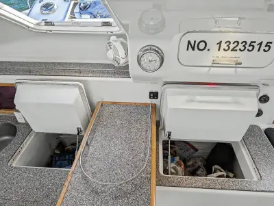 S/V Tropicalia — Voyage 500 catamaran