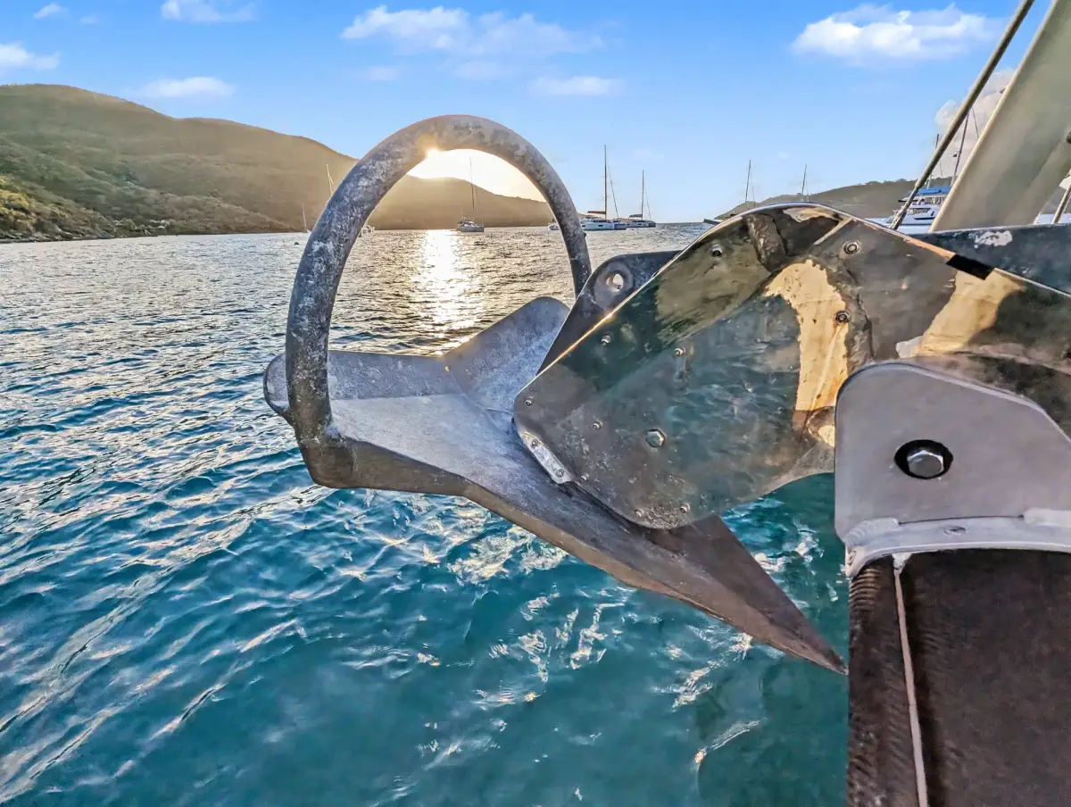 S/V Tropicalia — Voyage 500 catamaran
