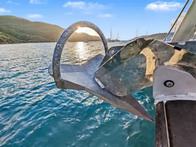 S/V Tropicalia — Voyage 500 catamaran
