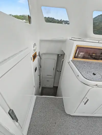 S/V Tropicalia — Voyage 500 catamaran