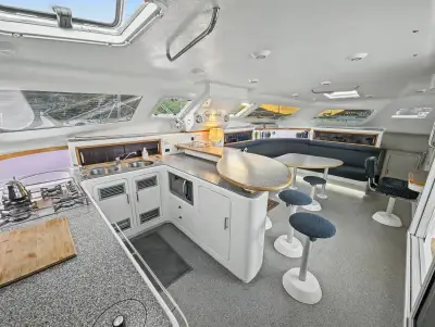 Room to live your best cruising life.