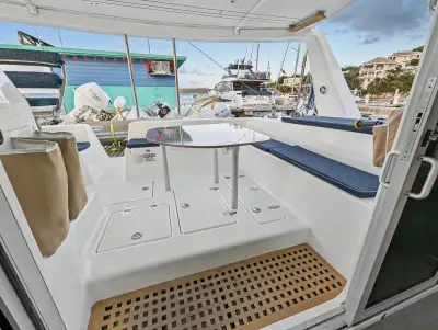 S/V Tropicalia — Voyage 500 catamaran