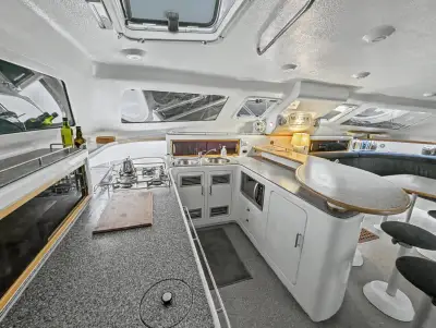 S/V Tropicalia — Voyage 500 catamaran