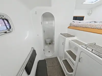 S/V Tropicalia — Voyage 500 catamaran