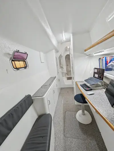 S/V Tropicalia — Voyage 500 catamaran