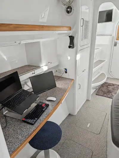 S/V Tropicalia — Voyage 500 catamaran