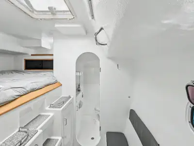 S/V Tropicalia — Voyage 500 catamaran