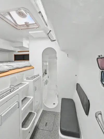 S/V Tropicalia — Voyage 500 catamaran