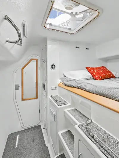 S/V Tropicalia — Voyage 500 catamaran