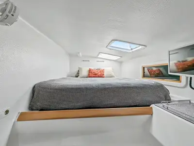 S/V Tropicalia — Voyage 500 catamaran