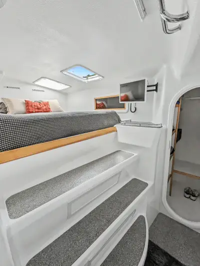 S/V Tropicalia — Voyage 500 catamaran