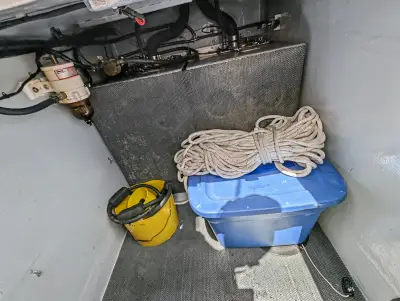 S/V Tropicalia — Voyage 500 catamaran