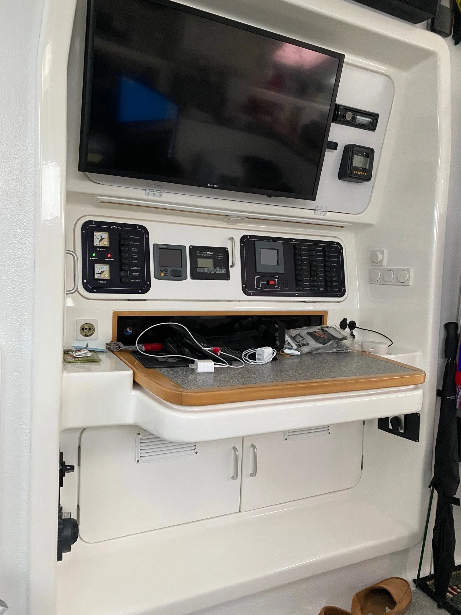 AC Electrical System