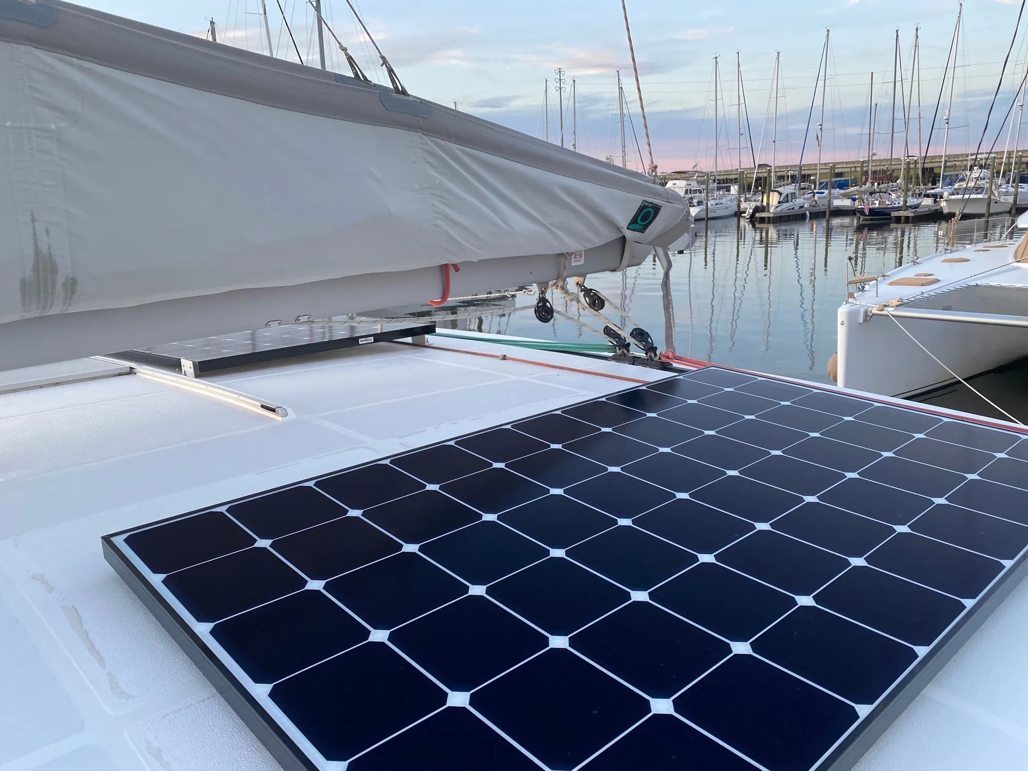 DC Electrical & Battery Bank