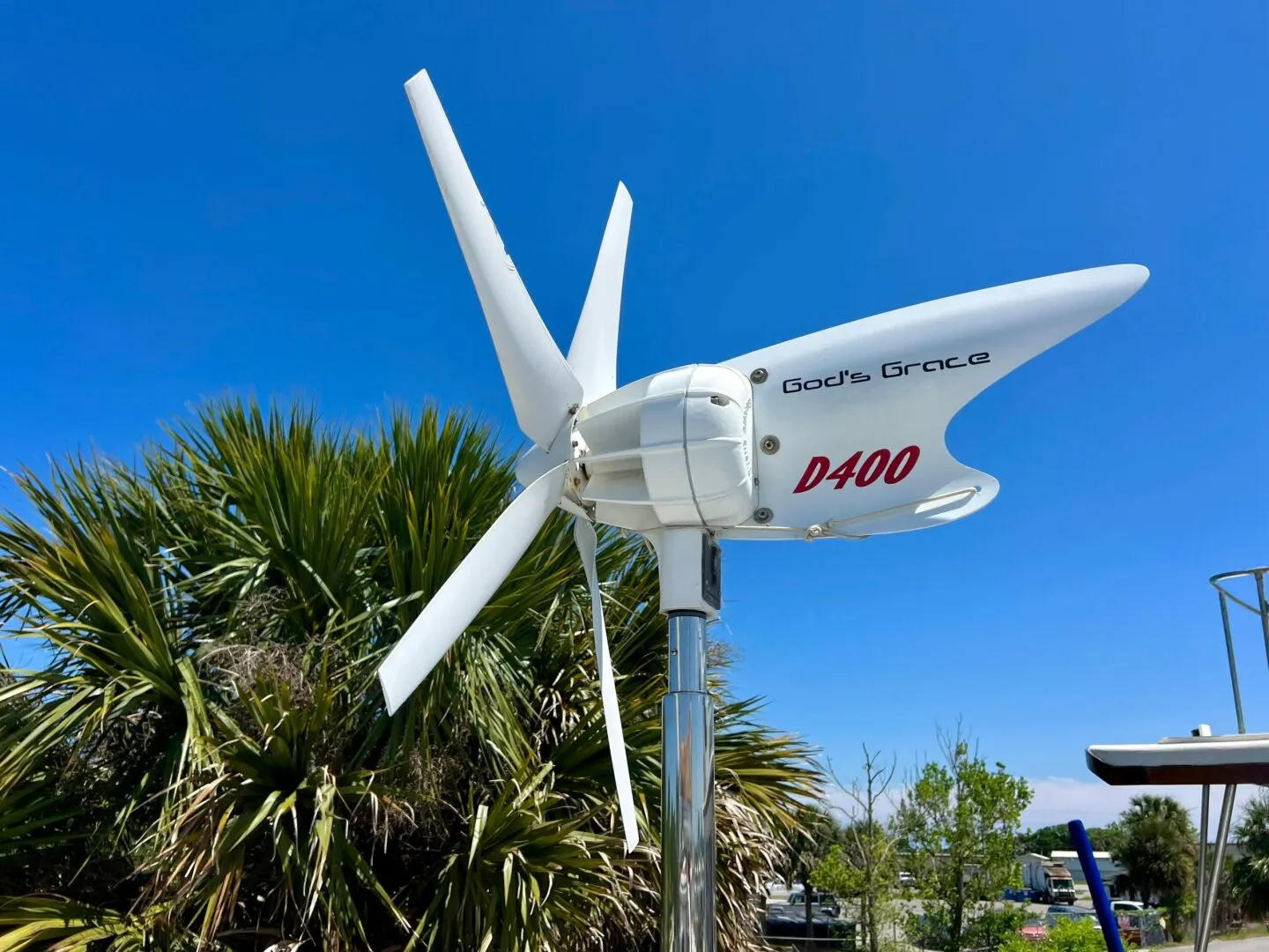D400 Wind Generator